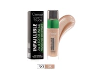 كريم أساس كريستين إنفيليبل 08 30 مل