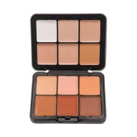 مجموعة خافي العيوب من ميك اوفر 22 - CC01