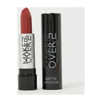 ميك اوفر22 احمر شفاه M635 غير اللامعة