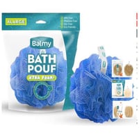 بالمي ليفة استحمام اسفنجية-حجم كبير جدا