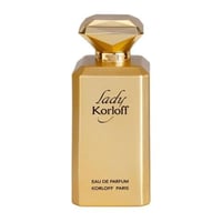 عطر ليدي من كورلوف للنساء - 88مل -او دي بارفيوم