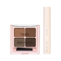 بيير رينيه مجموعة حواجب بودرة + جل حواجب