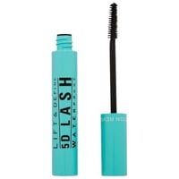 ريفلوشن ماسكارا 5 دي لاش مقاومة للماء سوبر بلاك 14...