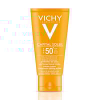 فيشي كريم واقي من الشمس عالي الحماية بعامل حماية م...