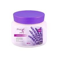 درع العرايس مقشر للجسمى بخلاصة اللافندر 500 مل