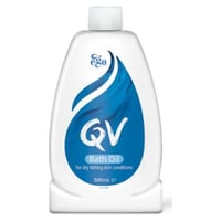 كيوفي زيت مغذي للجسم 500 مل