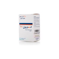 دسبرين 81 مجم، يخفف من مخاطر تجلط الدم - 100 قرص