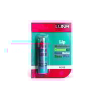 لونا مرطب الشفاه الوردي