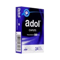 ادول كبسولات 500ماغم 24قرص