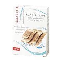 لاصقات SMARTHERAPY المقاومة للماء متوسطة الحجم 50...