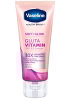 سيروم فازلين سوفت جلو جلوتا فيتامين SPF20، 180 مل