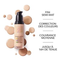 ^كريم أساس برجوا 123 - 52 فانيليا 30 مل