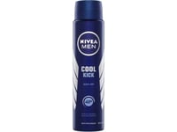 نيفيا مزيل عرق بخاخ برائحة كول كيك المنعشة للرجال...