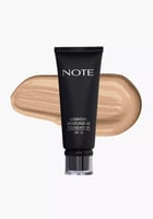 ملاحظة كريم أساس مضيء 07 مشمش