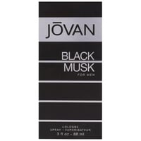 جوفان مسك أسود للرجال بور هوم 88 مل سبراي