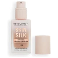 ريفولوشن كريم أساس مصل الحرير للبشرة F12
