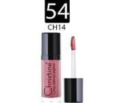 ملمع الشفاه كريستين دبليو 54 طويل الأمد CH014