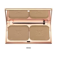 ميك اوفر22 بودرة الوجه وكريم الأساس M4402