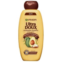 ألترادوكس شامبو بالافوكادو والشيا من غارنييه 400 م...