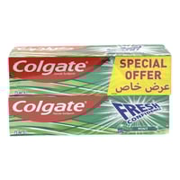 معجون أسنان كولجيت بالنعناع 75 مل عرض