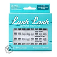 لوش لاش رموش فرديه LU-623