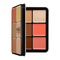 مجموعة الوجه اتش دي سكن أوول إن ون من ميك اوفر 22...