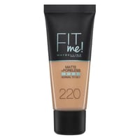 كريم اساس فيت مي سائل من ميبلين - 30مل 220 بيج طبي...