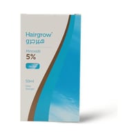 بخاخ تكثيف الشعر هيرجرو 5% سائل مينوكسيديل 50 مل