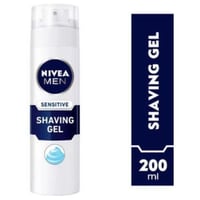 نيفيا جل حلاقة البشرة الحساسة 200مل