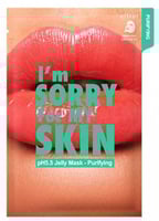 أنا آسف على ماسك تنقية بشرتي - PH5.5