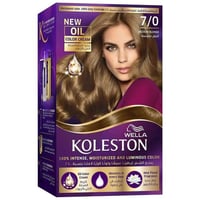 كوليستون صبغه شعر كيت 50 مل 7/0 اشقر متوسط