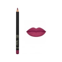 نورا بو عوض محدد شفاه داكن ملتهب