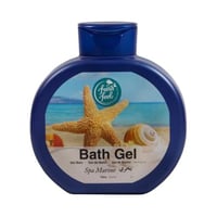 غسول جل الاستحمام من فريش سبا مارين 750 مل