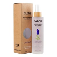 رذاذ كلينز لافندر للجسم والشعر 150 مل