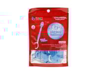 فرشاة أسنان ومعجون أسنان بيوتي سيستم مع خيط تنظيف...