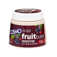 مقشر كوزمو فروت بروستس للوجه والجسم برائحة العنب و...
