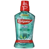 كولجيت غسول فم بلاكس 500 مل بالنعناع