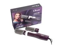 مصفف الشعر الجديد OK-2117 من OKEMA (ملحقان)