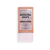 ريفلوشن كريم اساس قطرات تسمير برايت لايت