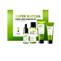 سوم باي مي مجموعة سوبر ماتشا للعناية بالمسام