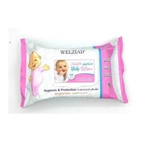 ويلزياد جود بيبي مناديل 100