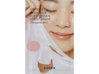 قناع ورقي كريمي ناعم من كوسركس كومفورت سيراميد 26...