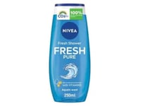 نيفيا شاورجل فرش بيور 250مل