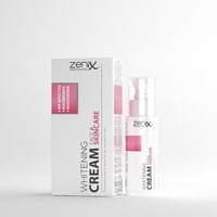 كريم زينيكس لتبييض الوجه والعناية بالبشرة 75 مل