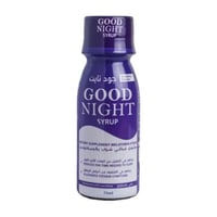 شراب جود نايت بنكهة التوت 75 مل