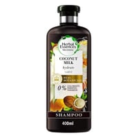(هيربل اسنسز بيو رنيو شامبو400 مل جوز الهند (ترطيب