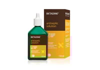 بيتادين محلول مطهر 120 مل