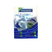 غسول الفم ويلزياد بالنعناع 12 مل × 21