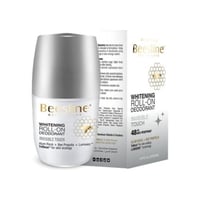 بيزلين مزيل لرائحة العرق، رول أون لتفتيح البشرة لم...