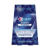 كريست تيث 3D وايت 28 شريط الترا وايت